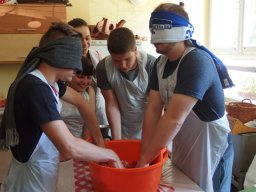 Egy nap a Kolbászklubban a 11. A-val