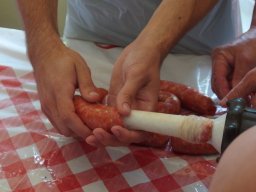 Egy nap a Kolbászklubban a 11. A-val