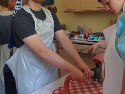 Egy nap a Kolbászklubban a 11. A-val