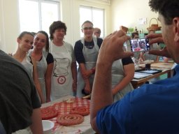 Egy nap a Kolbászklubban a 11. A-val