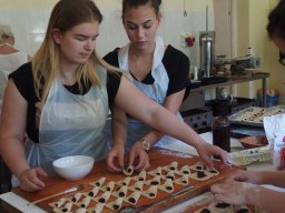 Egy nap a Kolbászklubban a 11. A-val