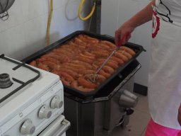 Egy nap a Kolbászklubban a 11. A-val