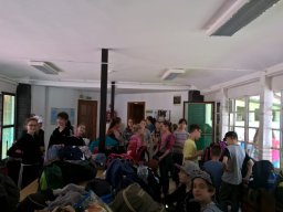 Kirándult az 5. évfolyam