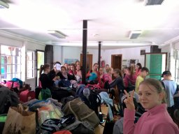 Kirándult az 5. évfolyam