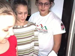 Kirándult az 5. évfolyam