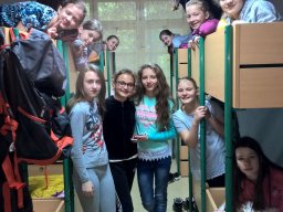 Kirándult az 5. évfolyam