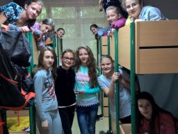 Kirándult az 5. évfolyam