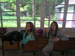 Kirándult az 5. évfolyam