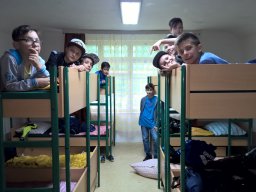 Kirándult az 5. évfolyam