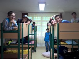 Kirándult az 5. évfolyam