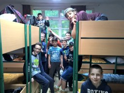 Kirándult az 5. évfolyam