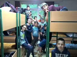 Kirándult az 5. évfolyam