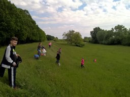 Kirándult az 5. évfolyam