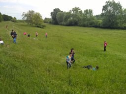 Kirándult az 5. évfolyam