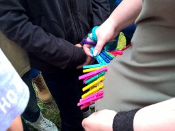 Kirándult az 5. évfolyam