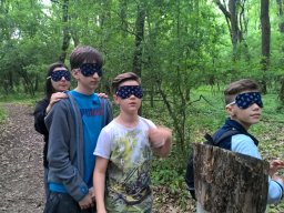 Kirándult az 5. évfolyam