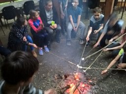 Kirándult az 5. évfolyam