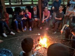 Kirándult az 5. évfolyam