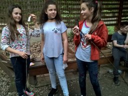 Kirándult az 5. évfolyam