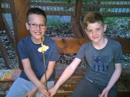 Kirándult az 5. évfolyam