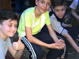 Kirándult az 5. évfolyam