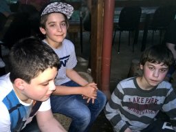 Kirándult az 5. évfolyam