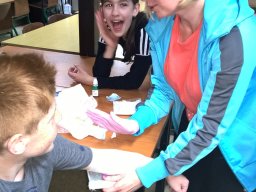 Kirándult az 5. évfolyam