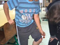 Kirándult az 5. évfolyam