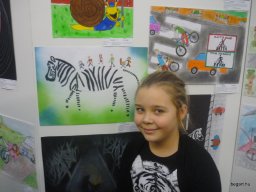 Városi díjkiosztó a közlekedésbiztonság gyermekszemmel