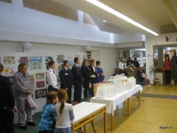 Városi díjkiosztó a közlekedésbiztonság gyermekszemmel