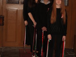 MÁRCIUS 15. emlékére