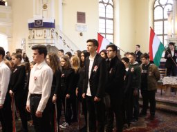 MÁRCIUS 15. emlékére