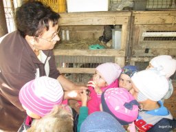 Kirándult a Zengőerdő csoport