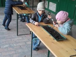 Kirándult a Zengőerdő csoport