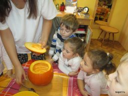 Kirándult a Zengőerdő csoport