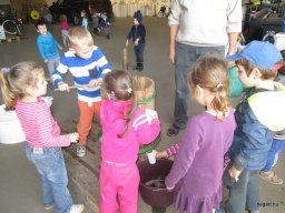 Kirándult a Zengőerdő csoport