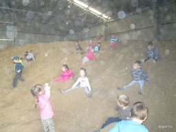 Kirándult a Zengőerdő csoport