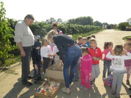 Kirándult a Zengőerdő csoport