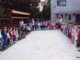 Ünnepélyes Kulcsátadás