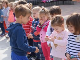 Ünnepélyes Kulcsátadás