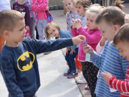 Ünnepélyes Kulcsátadás