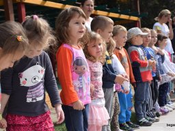 Ünnepélyes Kulcsátadás