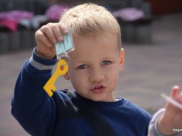 Ünnepélyes Kulcsátadás