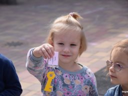 Ünnepélyes Kulcsátadás