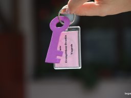 Ünnepélyes Kulcsátadás