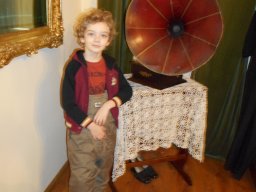 MUNKÁCSY EMLÉKHÁZ