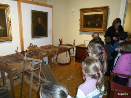 MUNKÁCSY EMLÉKHÁZ