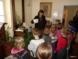 MUNKÁCSY EMLÉKHÁZ