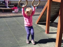 Kiscsoportosok a Meseréten