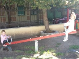 Kiscsoportosok a Meseréten